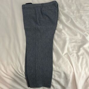 Like New Sloan Fit Banana Republic Dress Pants